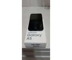 Celular Samsung A5 2017 ImpressÃ£o Digital / Ip68/nota Fiscal