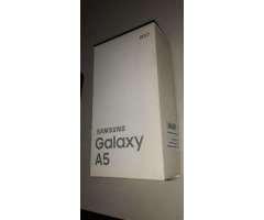 Celular Samsung A5 2017 ImpressÃ£o Digital / Ip68/nota Fiscal - 2
