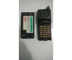 Celular Motorola ``TijolÃ£o`` RelÃ­quia para colecionadores