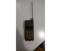 Celular Motorola ``TijolÃ£o`` RelÃ­quia para colecionadores - 3