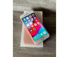 IPhone 7 128 Gigas Rose Completo ImpecÃ¡vel Divido No CartÃ£o