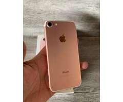 IPhone 7 128 Gigas Rose Completo ImpecÃ¡vel Divido No CartÃ£o - 2