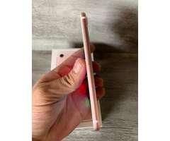 IPhone 7 128 Gigas Rose Completo ImpecÃ¡vel Divido No CartÃ£o - 3