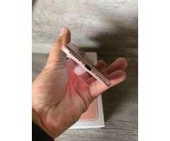 IPhone 7 128 Gigas Rose Completo ImpecÃ¡vel Divido No CartÃ£o - 4