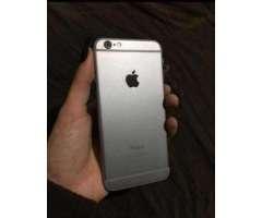 IPhone 6 space gray 16gb com nota