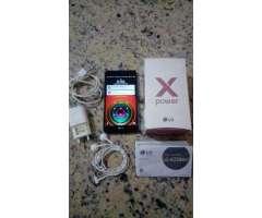 LG X Power