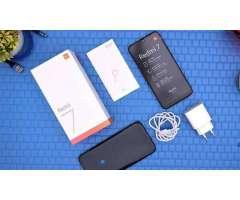 Xiaomi Redmi 7 32GB 3GB VersÃ£o Global Preto Com Garantia novo lacrado - 4