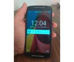 Moto g2 zerado - 2