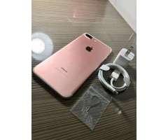 IPhone 7 Plus 32GB novÃ­ssimo