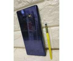 Samsung Galaxy note 9 128gb 6gbRam lacrado nacional+ nota fiscal - 2