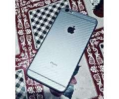 IPhone 6s Plus 64gb intacto