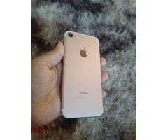 IPhone 7 rosa 32g novinho parcelo no cartÃ£o - 3