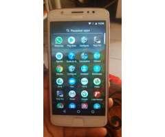 Moto E4 - 3