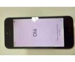 IPhone 5S 32 gigas