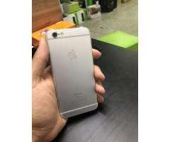 IPhone 6s prata 16gb com garantia!!!! - 2