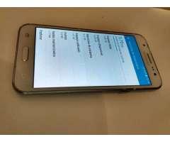 Samsung J5 16GB - 2