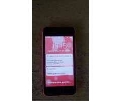 Iphone 5c Rosa