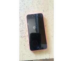Iphone 5c Rosa - 3