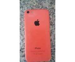Iphone 5c Rosa - 4