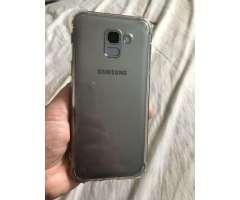 Samsung j6 32 GB completo - 3