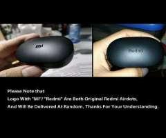 Fone De Ouvido Sem Fio Bluetooth Xiaomi Redmi Airdots Original - 3