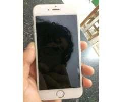 Vendo iPhone 6