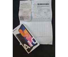 Samsung Galaxy a10 (NOVO) 749,00