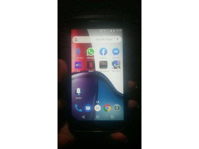 Moto G4 plus
