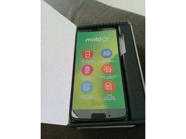 Moto G6 normal