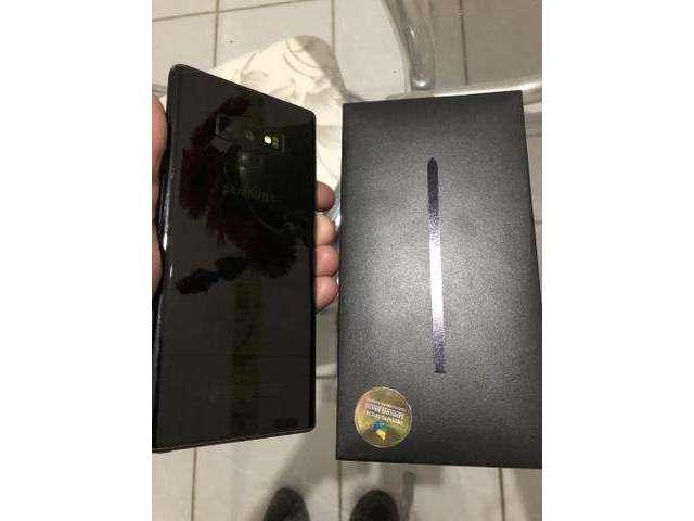 Note 9 completo