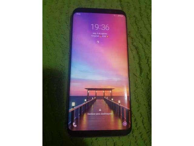 Galaxy S8 Plus Ametista