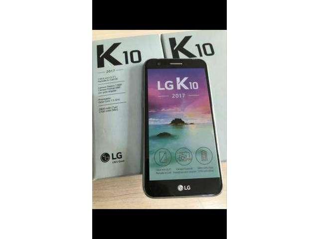 LG k10 32GB sem dethales