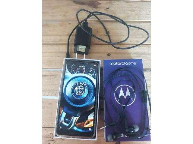 Motorola moto one