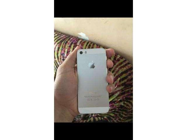 Vendo iPhone 5s 16gb
