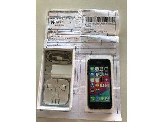 IPhone SE COMPLETÃƒO NOTA TUDO