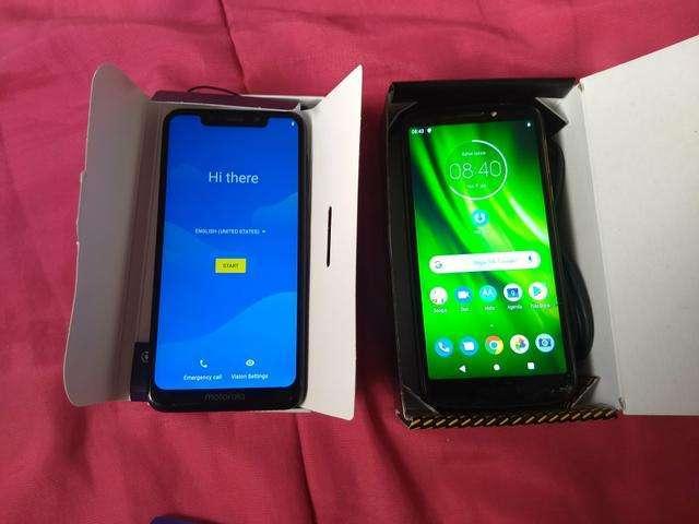 Motorola one. g6