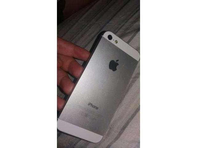 Iphone 5 quebrado