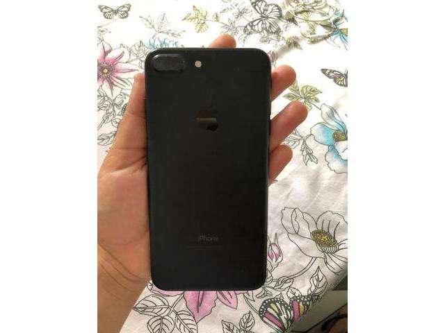 Vendo Iphone 7 plus