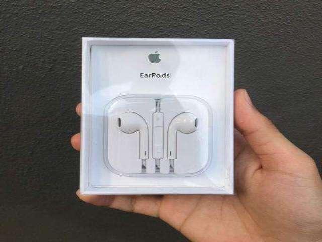 Fone Ouvido Apple Lightning iPhone 7/8/plus/x/xs/xmax