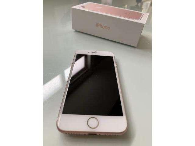 IPhone 7 Rose Gold (256 GB)