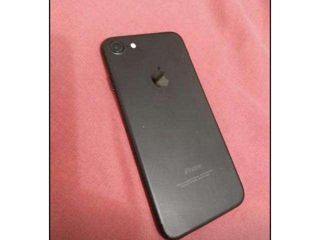 Iphone 7 preto matte