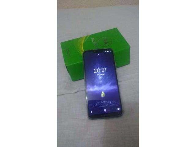 Moto G7 Power 4gb 64gb Leitura biomÃ©trica top