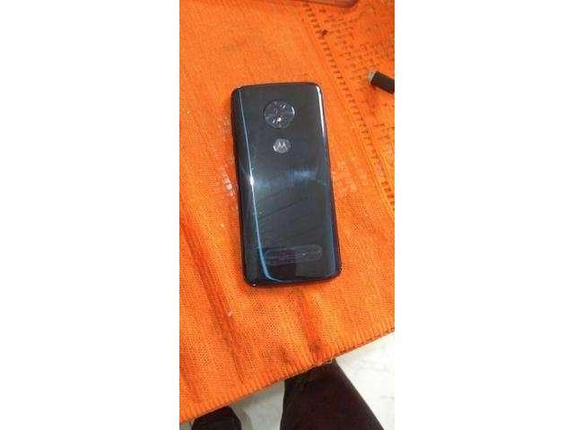 Moto g6 play