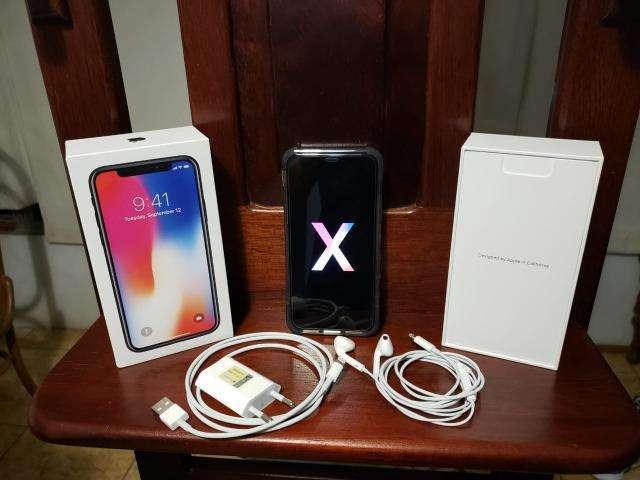 IPhone X Space Gray 64GB Anatel
