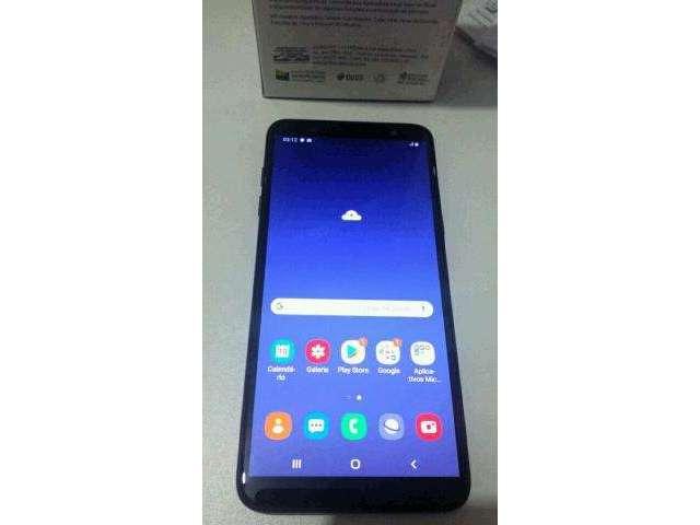 Samsung Galaxy J8 Seminovo NF