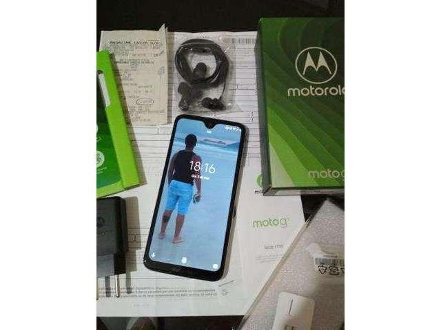 Moto G7 Polar 64GB (Leia o anÃºncio)