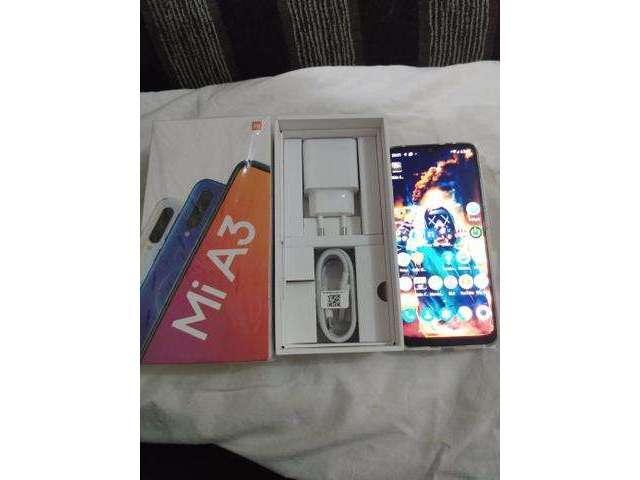 Xiaomi Mi A3 Azul