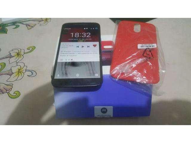 Moto G4plus