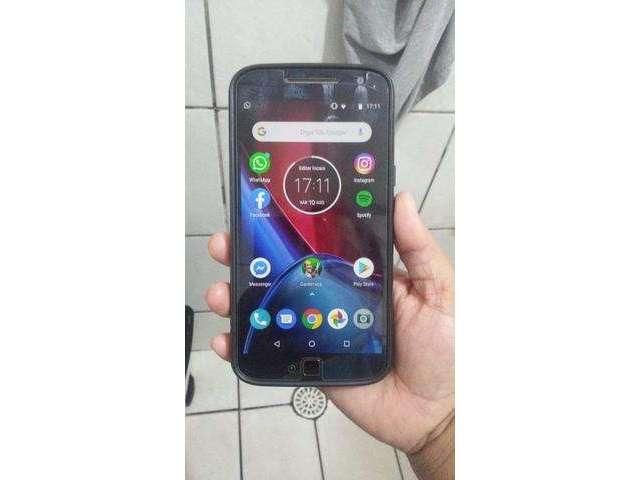 Celular Moto G4 Plus