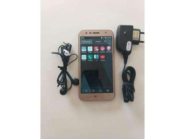Vendo LG K10 Pawe nota fiscal 32 Gigas